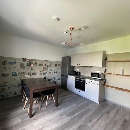 Haus 15 Apartments Bielefeld Luaran gambar