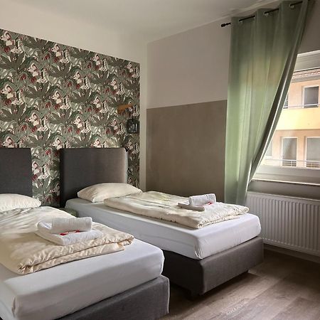 Haus 15 Apartments Bielefeld Luaran gambar