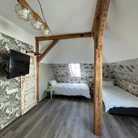 Haus 15 Apartments Bielefeld Luaran gambar
