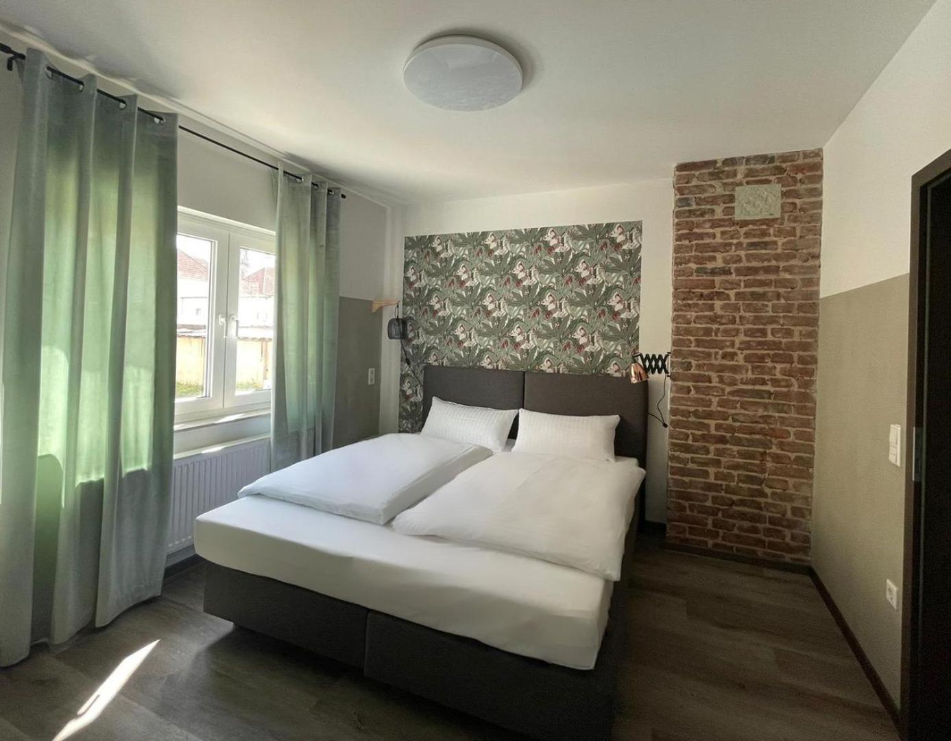 Haus 15 Apartments Bielefeld Luaran gambar