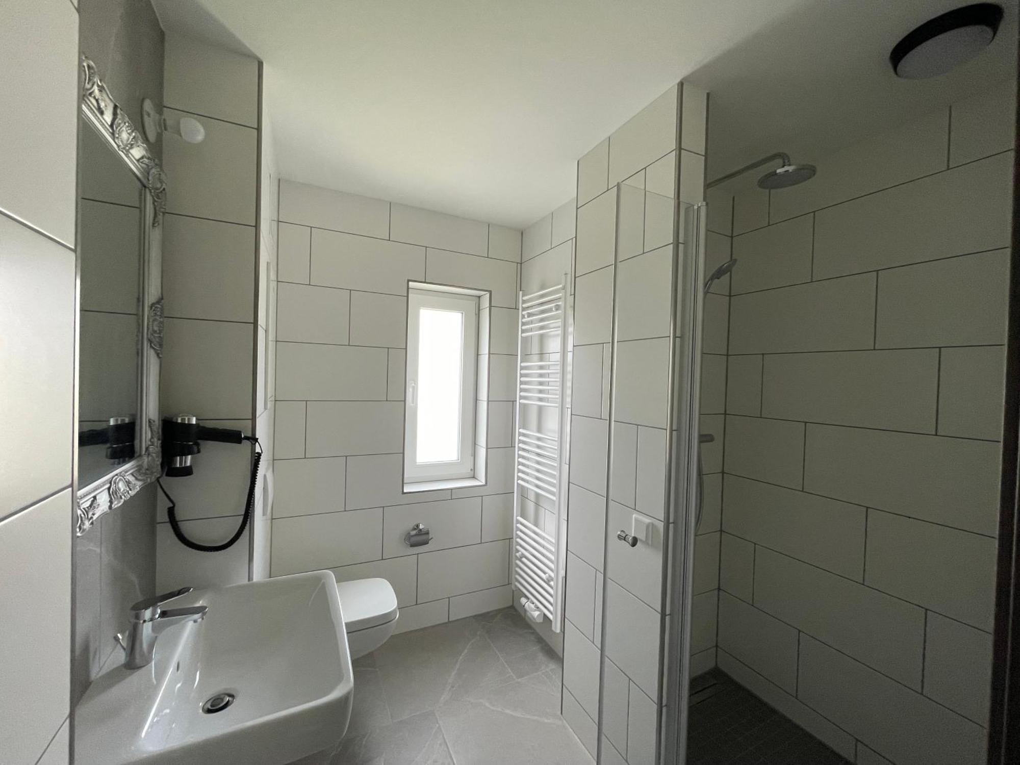 Haus 15 Apartments Bielefeld Luaran gambar