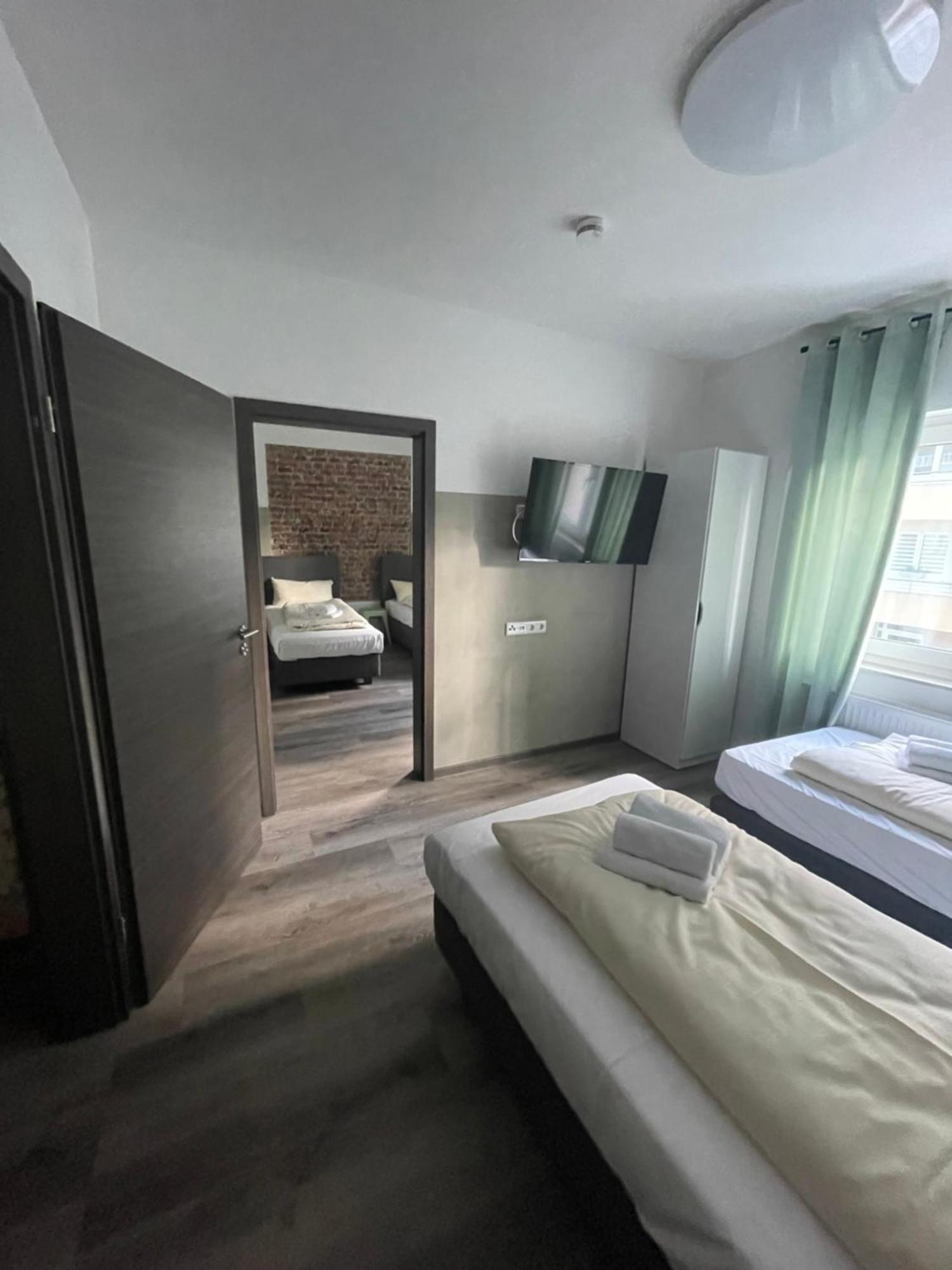 Haus 15 Apartments Bielefeld Luaran gambar