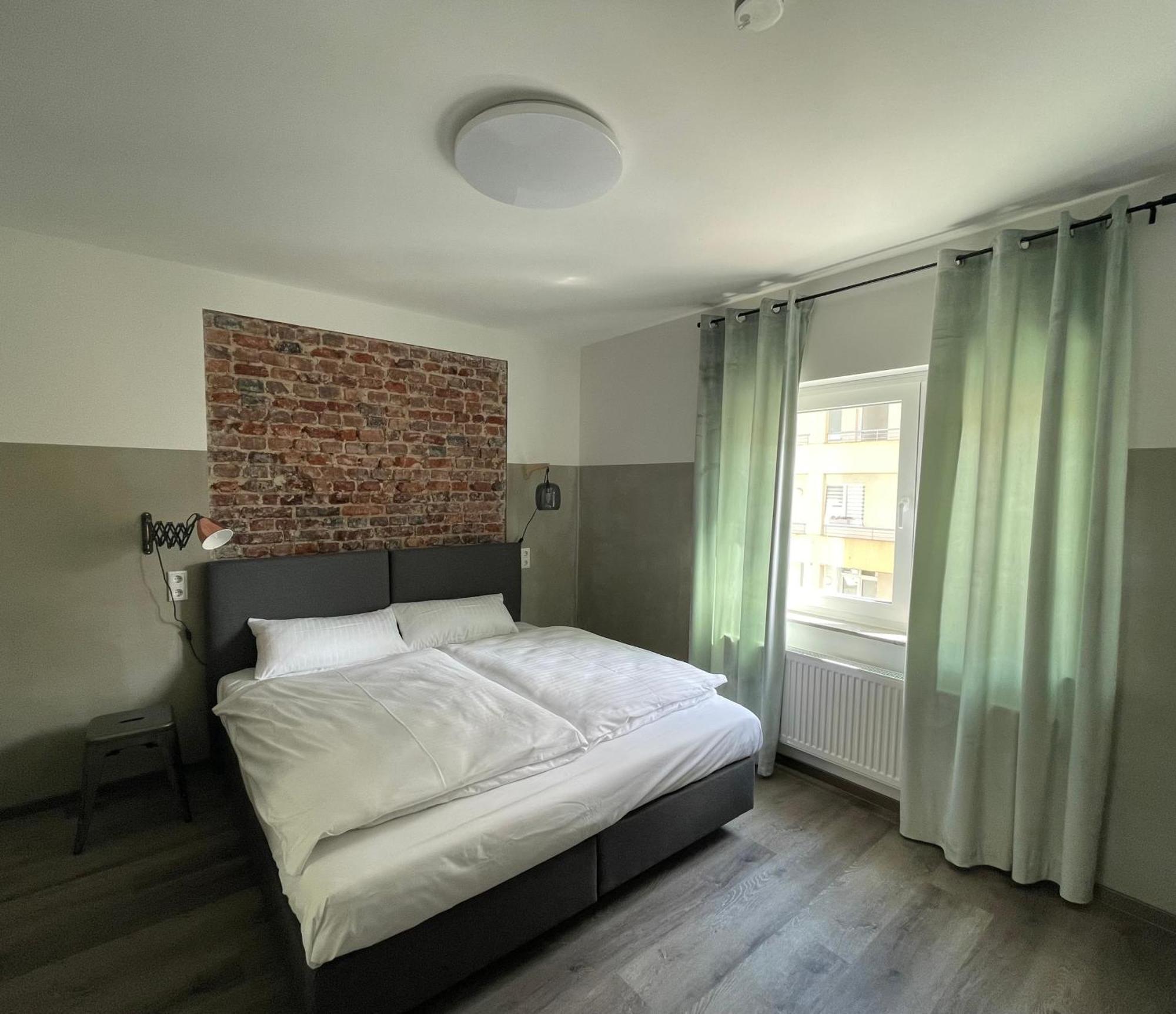 Haus 15 Apartments Bielefeld Luaran gambar